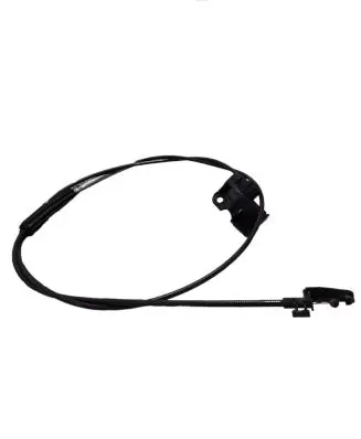 Engine bonnet/hood lock release cable