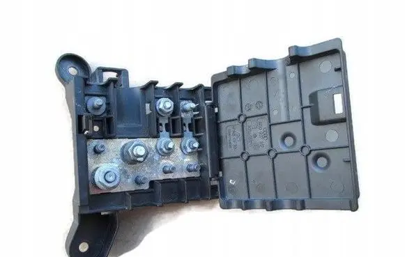 Audi A6 C7 Current control relay 