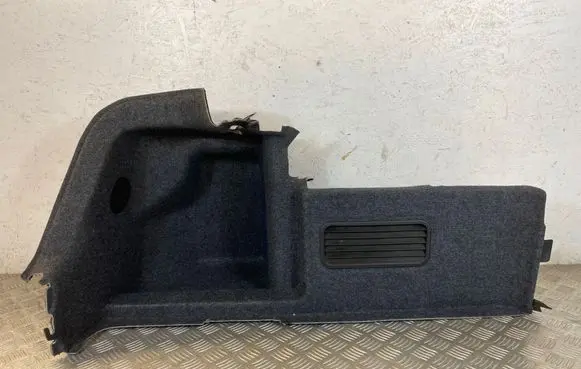 Audi A4 S4 B6 8E 8H Trunk/boot side trim panel 8H0863887A