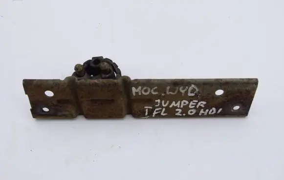 Muffler mount bracket/holder