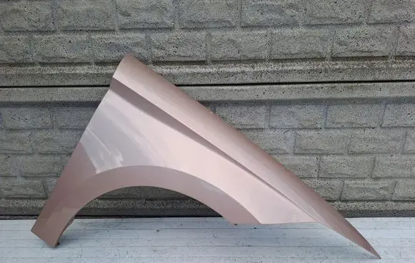Seat Ibiza V (KJ) Front wheel arch liner splash guards IBZSTPP1