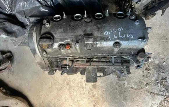 Honda Civic Engine D16V1