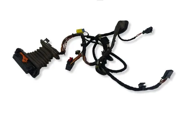 Volkswagen PASSAT B6 Front door wiring loom 1K0959843C