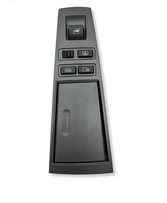 BMW 7 E65 E66 Electric window control switch 6917108 E0200095 0252KAI00