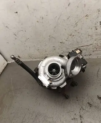 BMW X3 E83 Turbo 7629655017S 762965