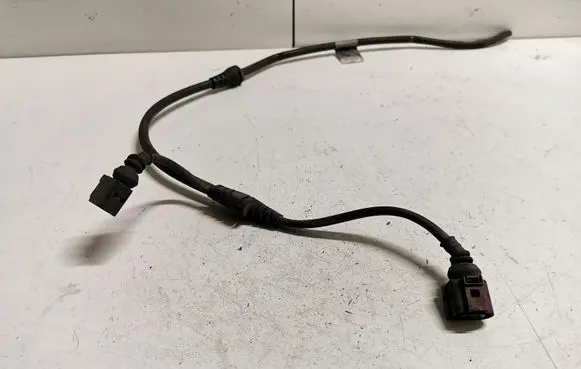 Audi A6 C7 Rear ABS sensor wiring 4G0972254A