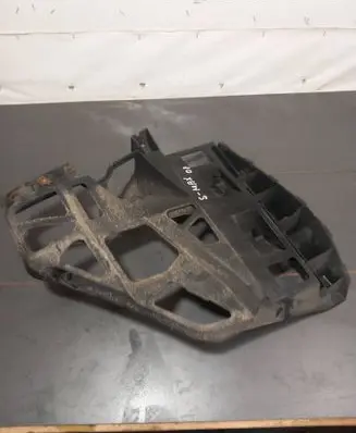 Ford S-MAX Front bumper mounting bracket 6M21R17E851AD