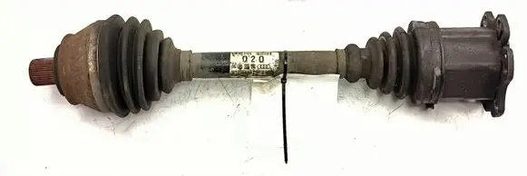 Audi A8 S8 D3 4E Front driveshaft 4E0407272Q