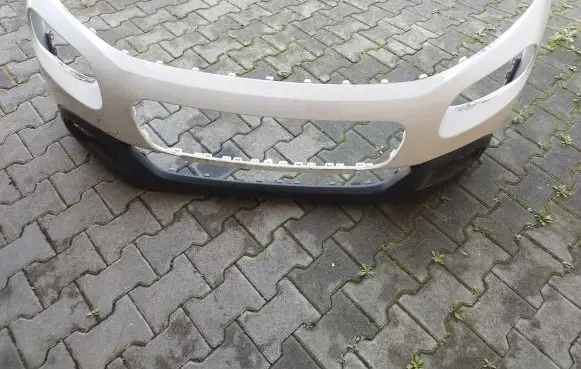 Citroen C3 Front bumper