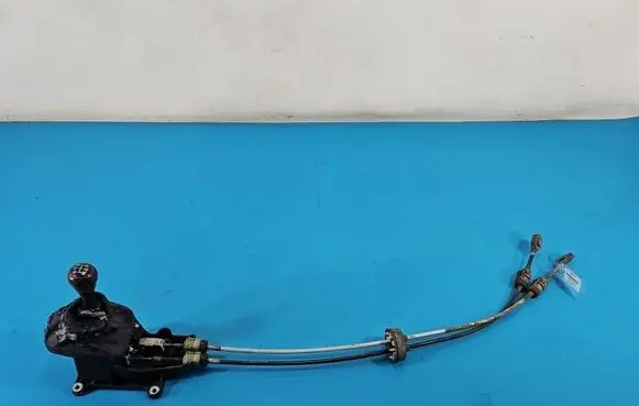 Opel Astra G Gear shift cable linkage 09138402 IMPRK1535581