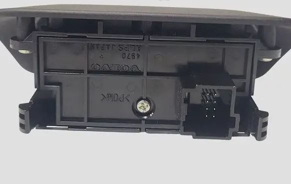 Volvo V60 Hand parking brake switch 31433500