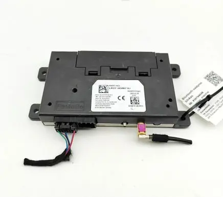 Ford Transit VII Bluetooth control unit module LR3T14G087VJ A2C7673391211