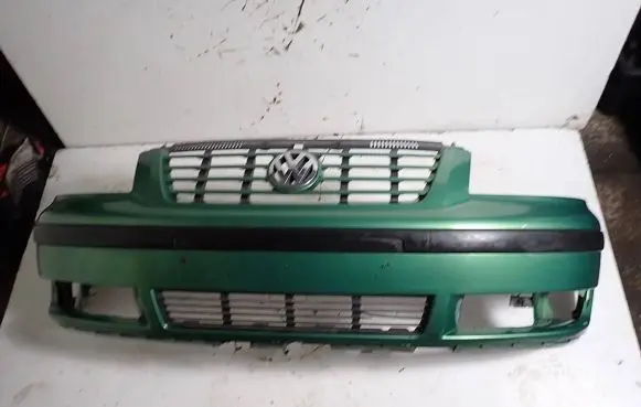 Volkswagen Sharan Front bumper