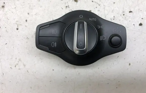 Audi A4 S4 B8 8K Light switch 8K0941531AS