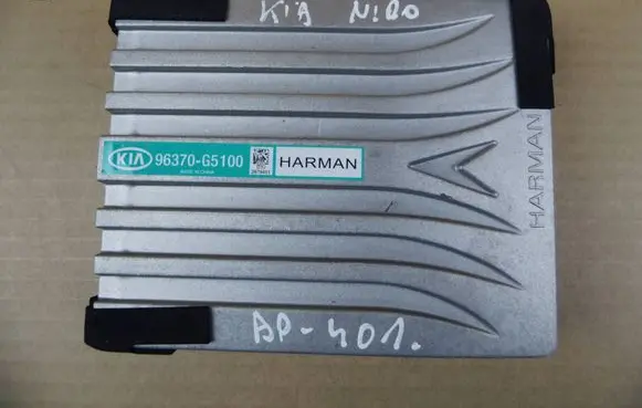 KIA Niro Sound amplifier 96370G5100