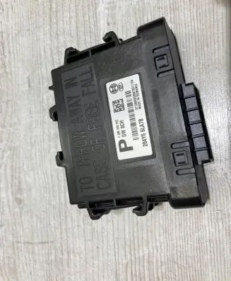 Renault Megane IV Other control units/modules 284766la7b