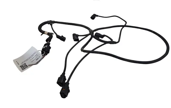 Volkswagen Touareg I Parking sensor (PDC) wiring loom 7L6971104C