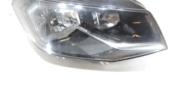 Volkswagen Caddy Headlight/headlamp 20109002