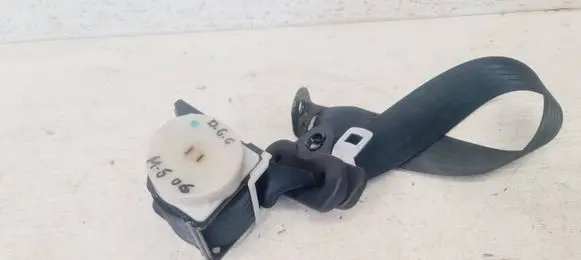 Mazda 5 Third row seat belt T86211T JTSD4604