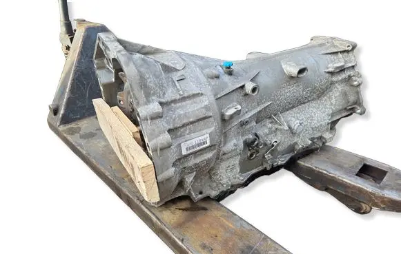 BMW X1 E84 Automatic gearbox 7649241 1090026 8HP45