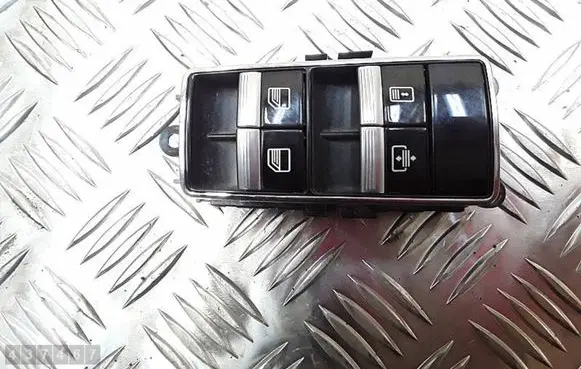 Mercedes-Benz S W221 Electric window control switch A2218709410