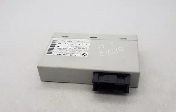 BMW 7 E65 E66 Comfort/convenience module 6941803 61356941803 5WK49134