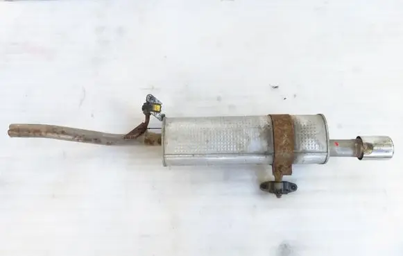 Citroen C3 Rear muffler/silencer tail pipe PSA4300Y