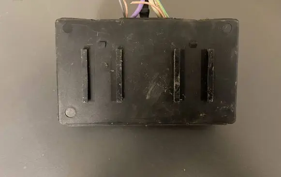 Citroen C4 Grand Picasso Fuse box set 9632229480