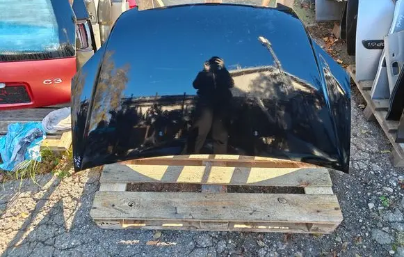 Honda FR-V Engine bonnet/hood
