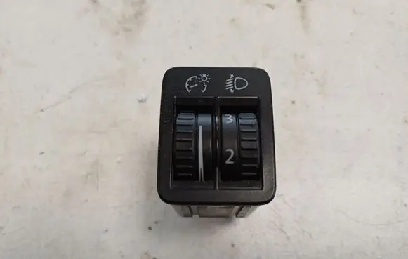 Volkswagen PASSAT B6 Headlight level height control switch 3C0941333A