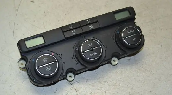 Volkswagen Golf V Climate control unit 1K0907044BR 5HB00873210
