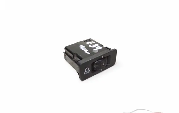 Headlight level height control switch