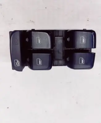 Electric window control switch