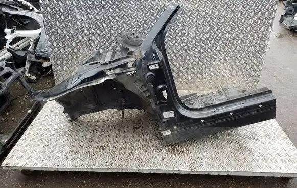 Audi TT TTS Mk2 Front quarter panel 