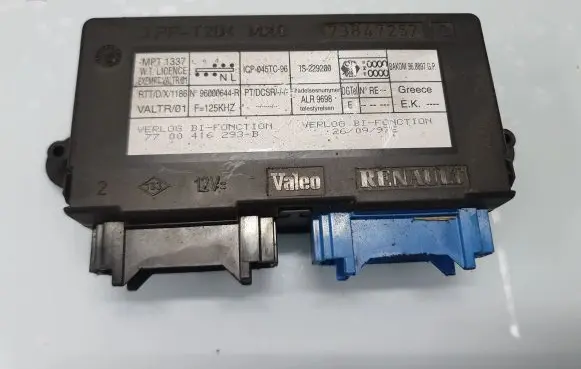 Renault Laguna I Other control units/modules 73847257C 73847257