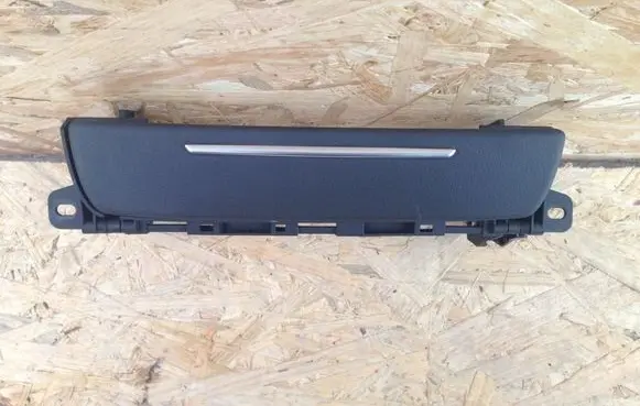 Audi A8 S8 D4 4H Radio/GPS head unit trim 4H0858381A