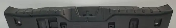 BMW 5 F10 F11 Trunk/boot sill cover protection 183845-10