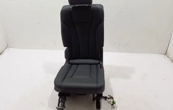 Rear seat