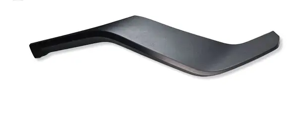 Renault Arkana Front bumper splitter molding 261A37384R