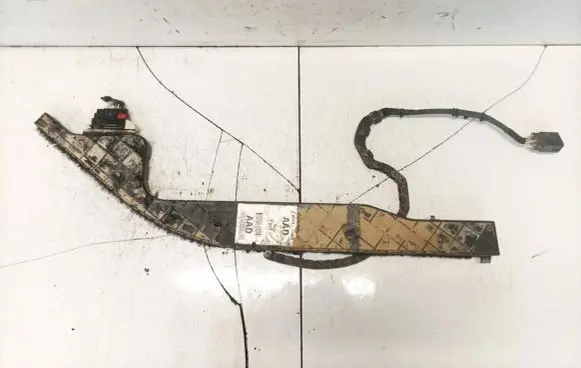 Ford C-MAX II Front door sensor a12415044 a12403418