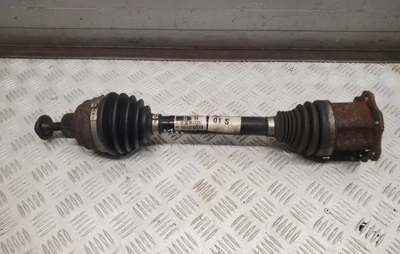 Audi A7 S7 4G Front driveshaft 4H0407271H