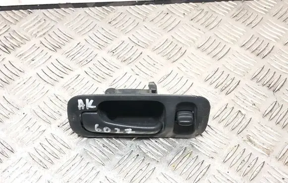 Honda CR-V Rear door interior handle S10L