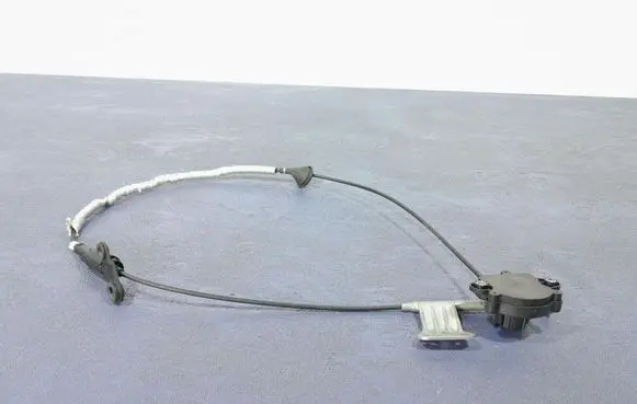 Audi Q7 4M Air flap cable 4M1713035C