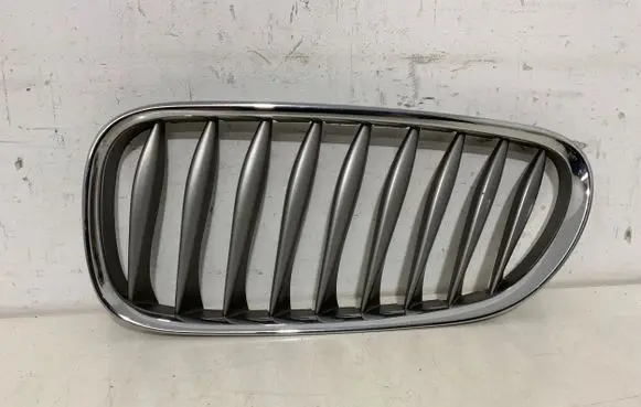 BMW Z4 E85 E86 Front bumper upper radiator grill 51137018217