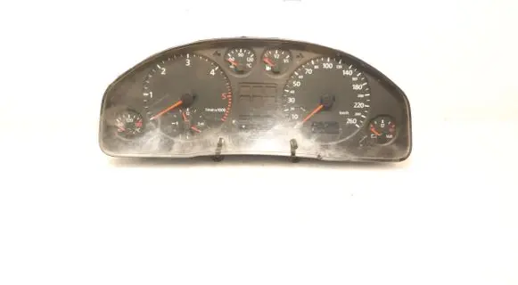 Audi A6 Allroad C5 Clock 