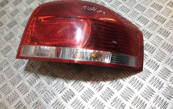 Audi A3 S3 A3 Sportback 8P Rear/tail lights 8P0945096A