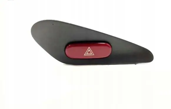 Peugeot 406 Hazard light switch 963040347S