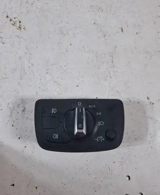 Audi A6 S6 C7 4G Light switch 4G0941531