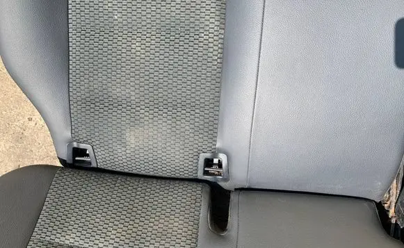 Mercedes-Benz A W169 Seat and door cards trim set 
