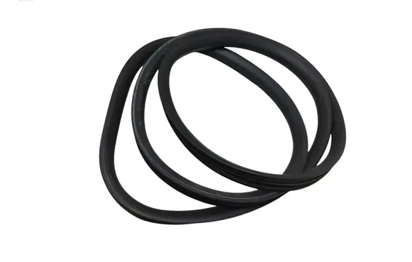 Peugeot Partner III Front door rubber seal 